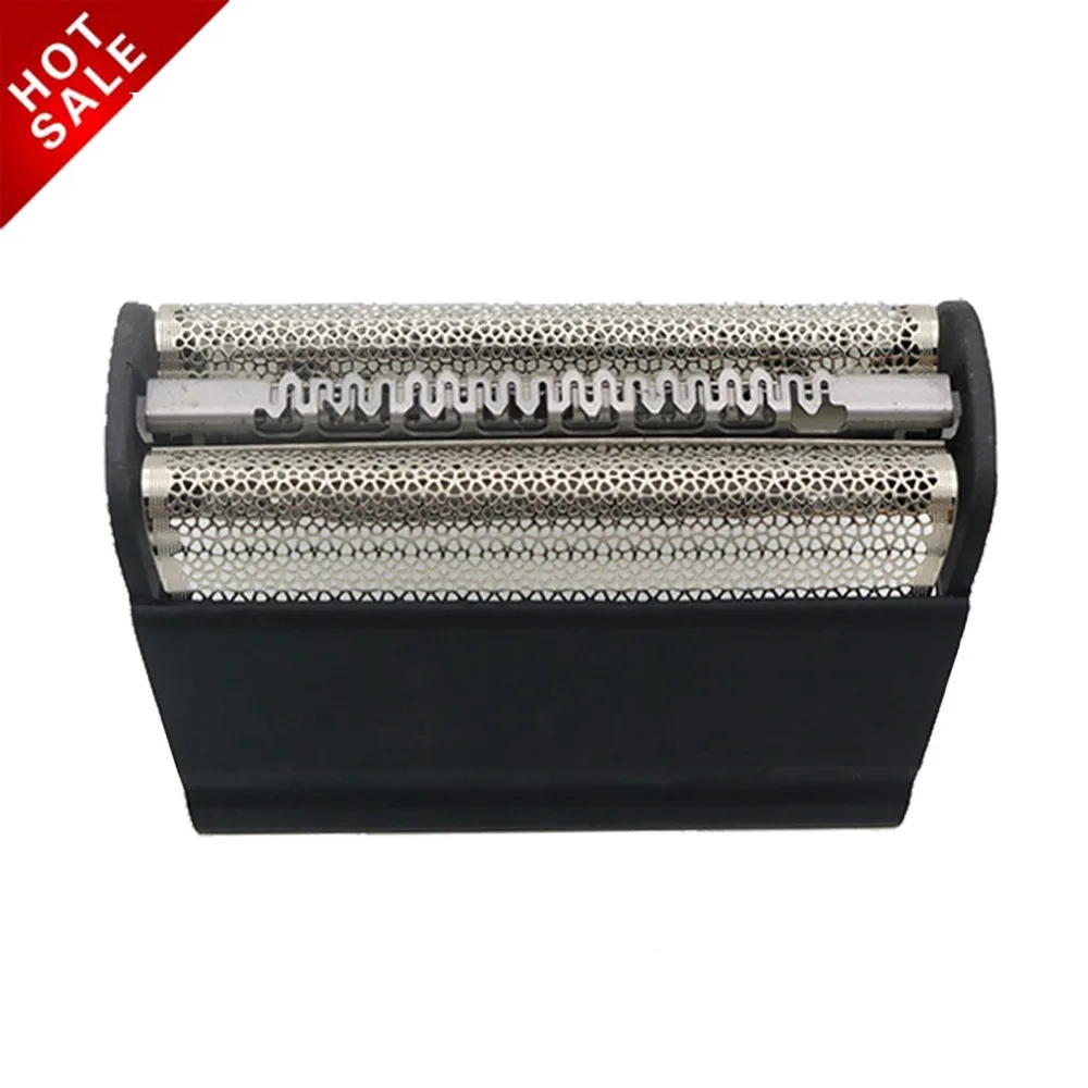 Сменный экран из фольги + рамка для электробритвы BRAUN series3 310 31B 5000/6000 350 360 380 5312 5485 5610