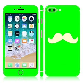 

Trade Assurance Suppolier full body vinyl skin sticker for Apple iPhone 8 plus