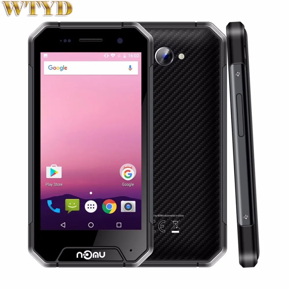 bilder für 4G NOMU S30 mini Dreibettzimmer Proofing Telefon 3 GB + 32 GB IP68 Wasserdicht 4,7 zoll Android 7.0 MTK6737T Quad-Core bis zu 1,5 GHz NFC OTG LTE bilder für 4G NOMU S30 mini Dreibettzimmer Proofing Telefon 3 GB + 32 GB IP68 Wasserdicht 4,7 zoll Android 7.0 MTK6737T Quad-Core bis zu 1,5 GHz NFC OTG LTE