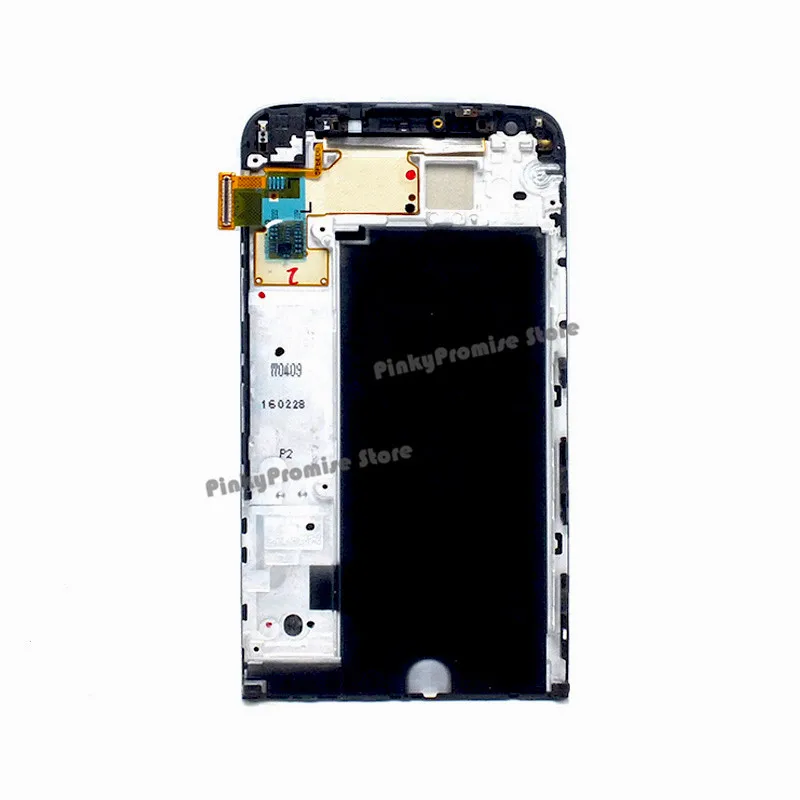 5," Новинка для LG G5 lcd H850 H840 RS988 с рамкой сменный экран для LG G5 SE ЖК-дисплей сенсорный экран H830 H860
