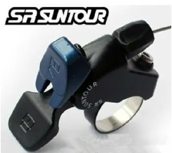 

Suntour bike fork remote control adaptor RST for XCM XCR EPICON ROCKSHOX MANITOU fork SR ST RS SUNTOUR MTB bicycle