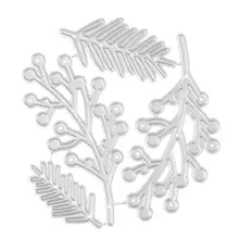 

Metal Cutting Dies Stencils for DIY Scrapbooking Photo Album Christmas Card