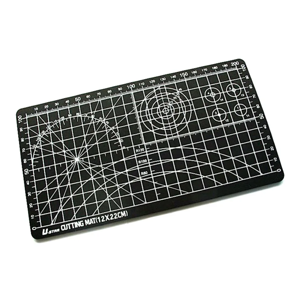 

Model Specific Cutting Mat Durable Self-healing Cut Pad Patchwork Gundam Model Tools Handmade Diy Accessory Cutting Plate Hobby