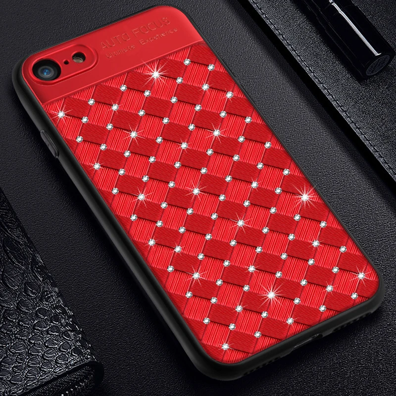 YonLinTan Блестящий Алмазный 3D чехол для Huawei Y5 2018 = PRIME на роскошный задний телефон