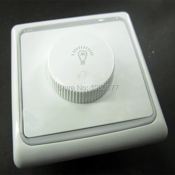 

AC 220v 600w led lights dimmers for dimmable led tube spotlights ceiling lights brightness controller