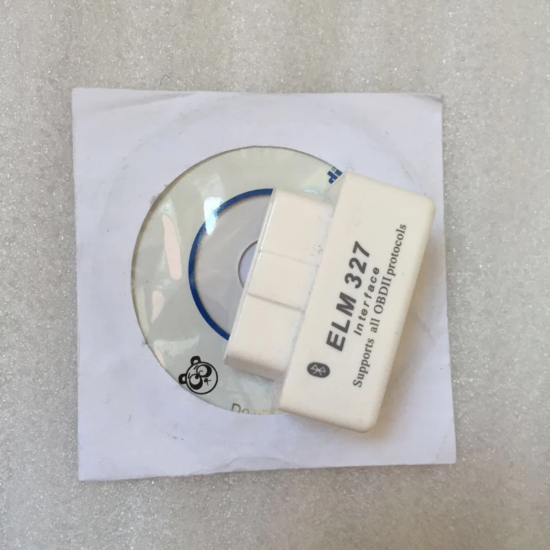 Super ELM 327 Bluetooth V2.1 новейшая версия OBDII / OBD2 автомобильный сканер кода на Android ELM327 для