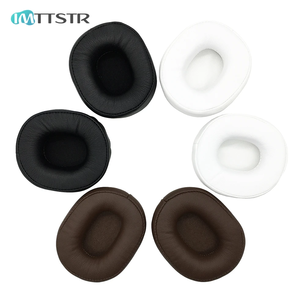 IMTTSTR 1 Pair of Ear Pads earpads earmuff cover Cushion Replacement Cups for JBL J55 J55a J55i J56 J 55 J 55a Headset