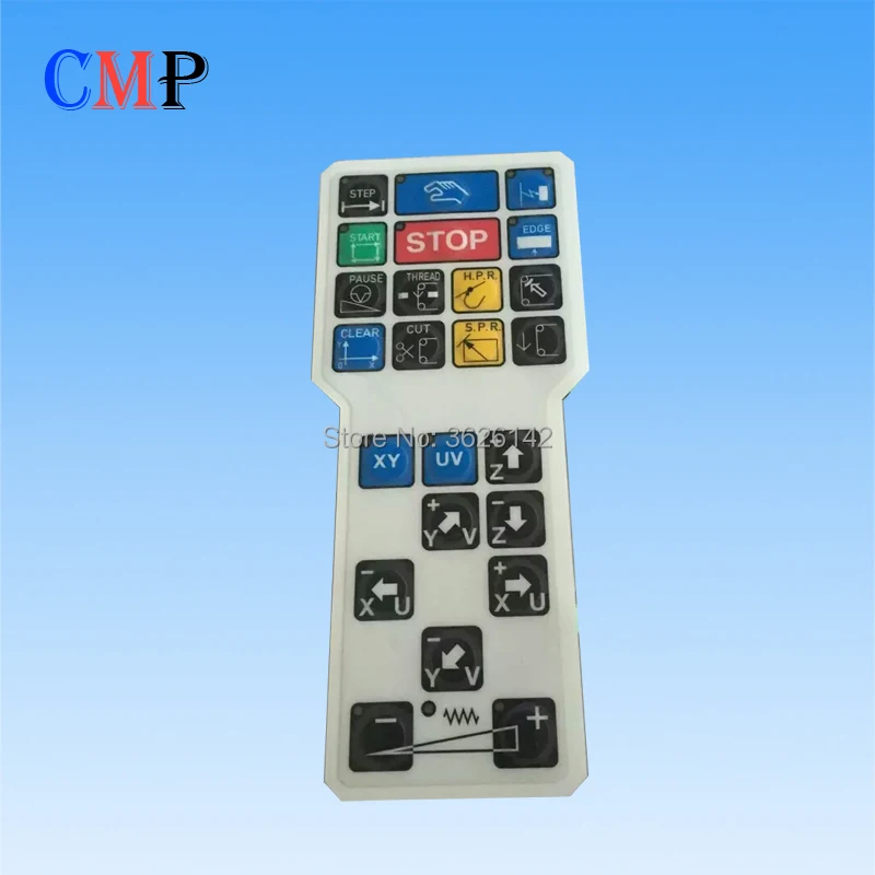 200970646 Remote control box for Charmilles Wire cut EDM Machine |