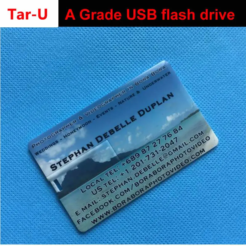 Card usb flash drive 01