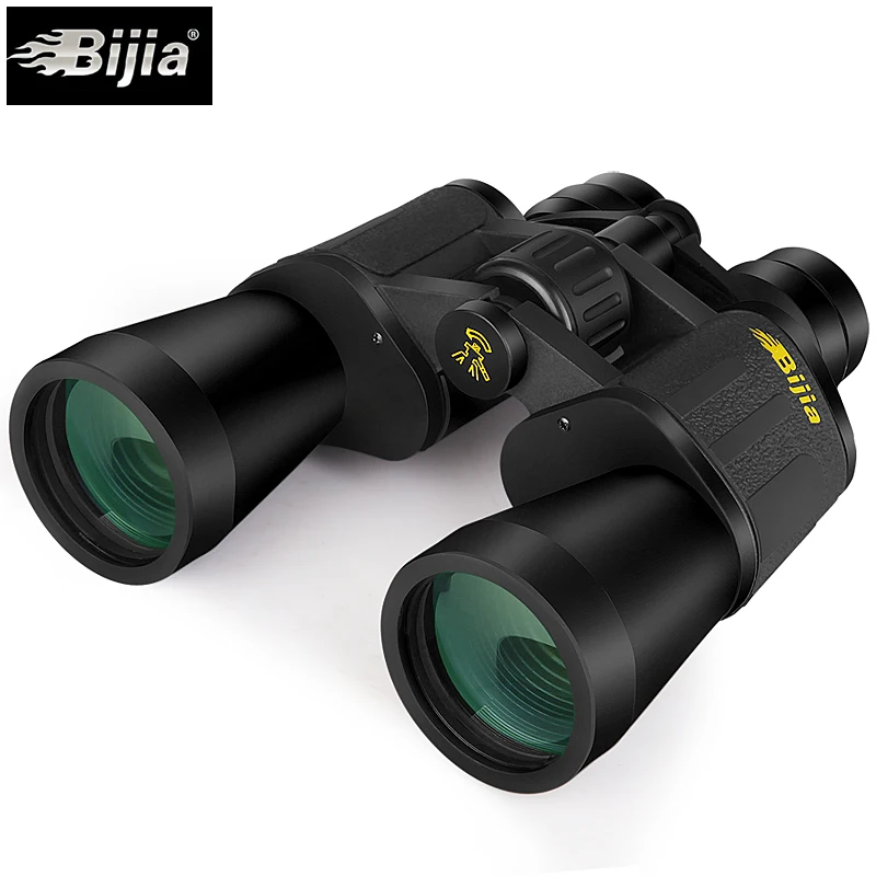 BIJIA 10-120X80 تلسكوب مناظير المهنية زووم بصري الصيد مناظير التخييم للماء