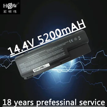 

HSW 5200MAH rechargeable laptop battery for hp Pavilion dv8000 DV8100 DV8200 DV8300 395789-001,395789-002,395789-003,batteria