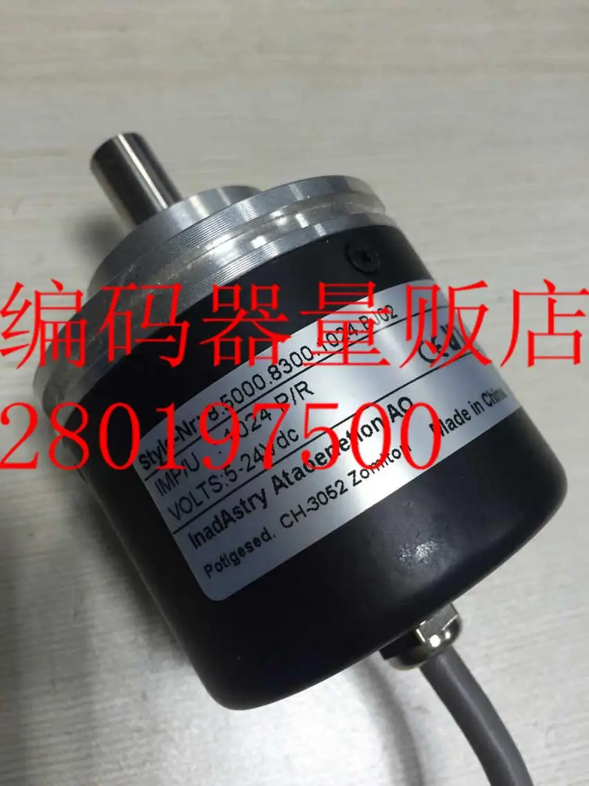 

[BELLA] 8.5000.8300.1024.BJ02 new German high precision encoder completely new technology