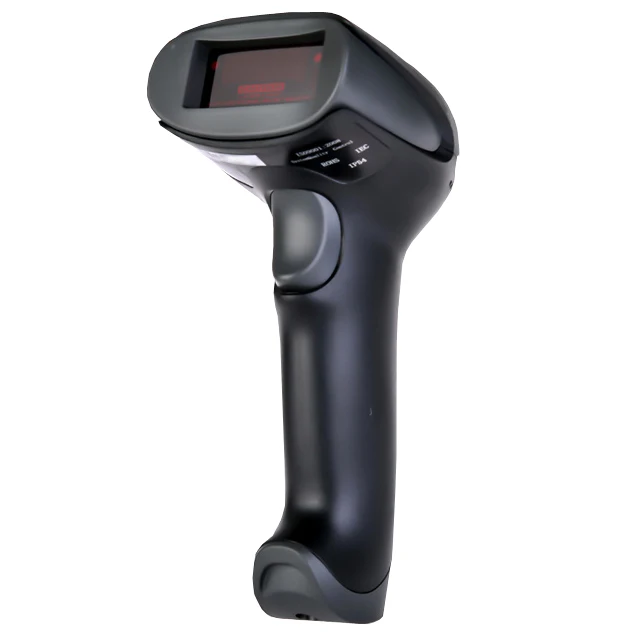 Buy Free Shipping 1D wired cheap Laser Barcode Scanner