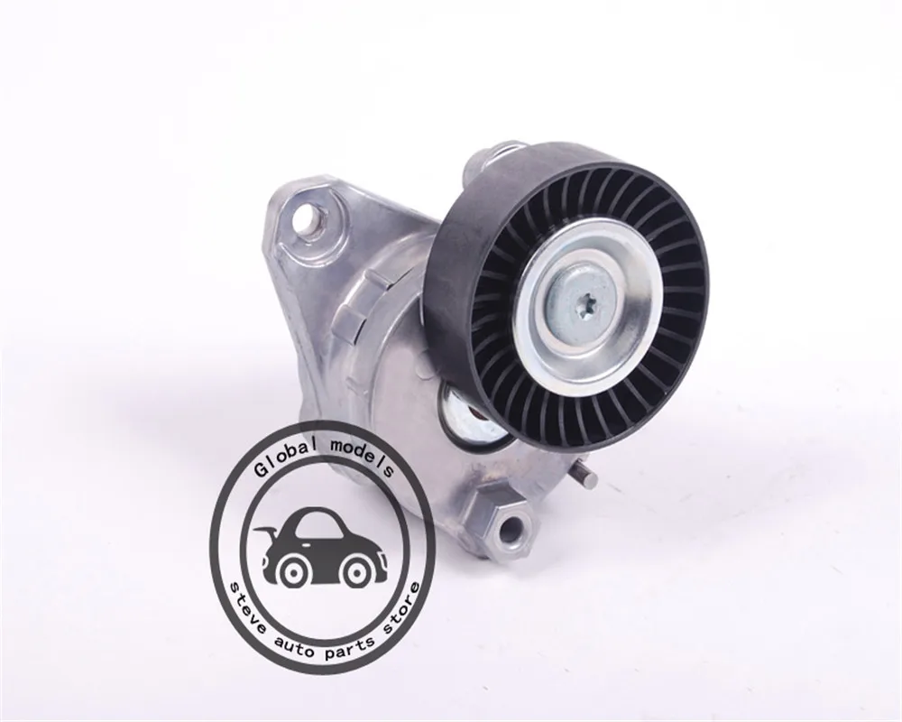 mercedes belt tensioner