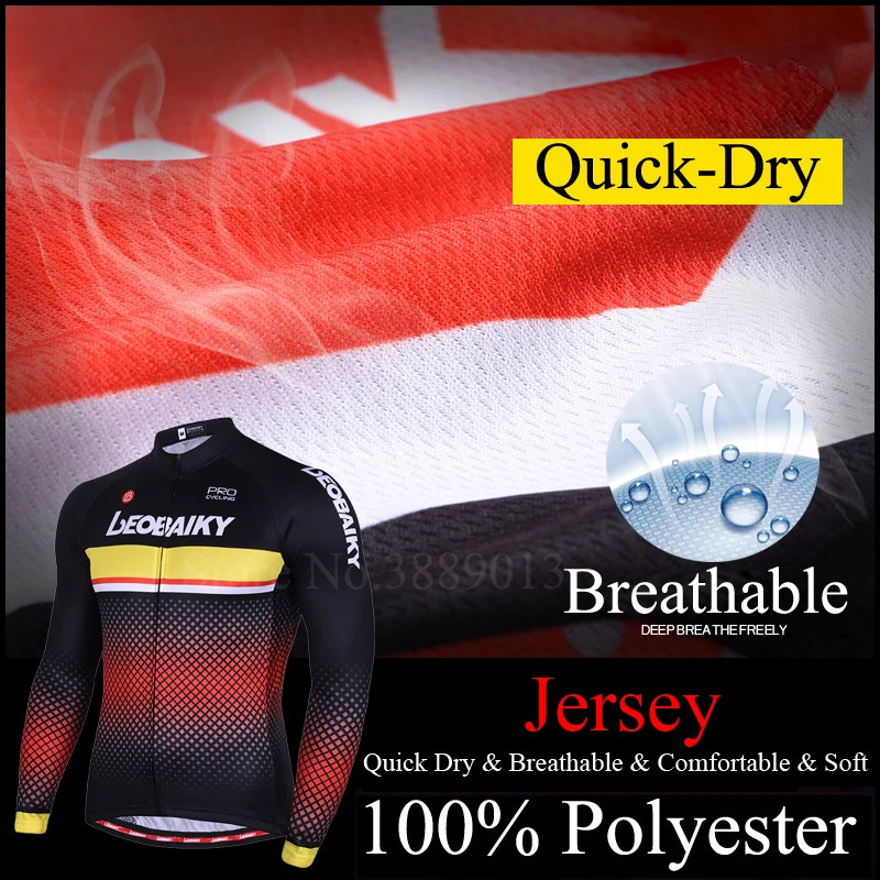 Hot Men Cycling Sets Summer Long Sleeve Cycling Jersey 2019 Pro Team Mountain Bike Clothing Mtb Wear Breathable Bicycle Clothes Hot Men Cycling Sets Summer Long Sleeve Cycling Jersey 2019 Pro Team Mountain Bike Clothing Mtb Wear Breathable Bicycle Clothes