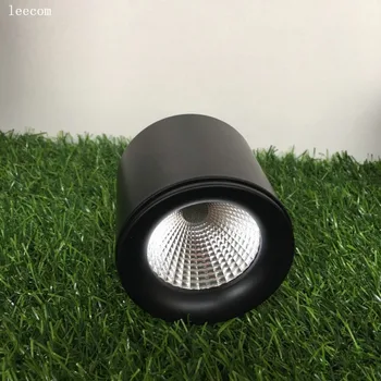 

2018 Real Time-limited Led Spotlight 10pc/lot 5w 7w Spot Cob Down Surface Mounted Lights High Grade Advantage Products Quality