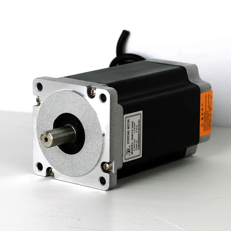 

High Pressure 220V Mixed Type 86BYGH350C Three-phase Stepper motor 6NM