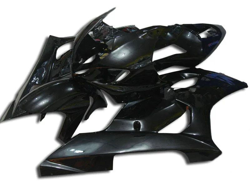 

Injection mold Fairing Kit for SUZUKI GSXR1000 K3 03 04 GSXR 1000 2003 2004 gsxr1000 ABS gloss black Fairings set+7gifts SG20