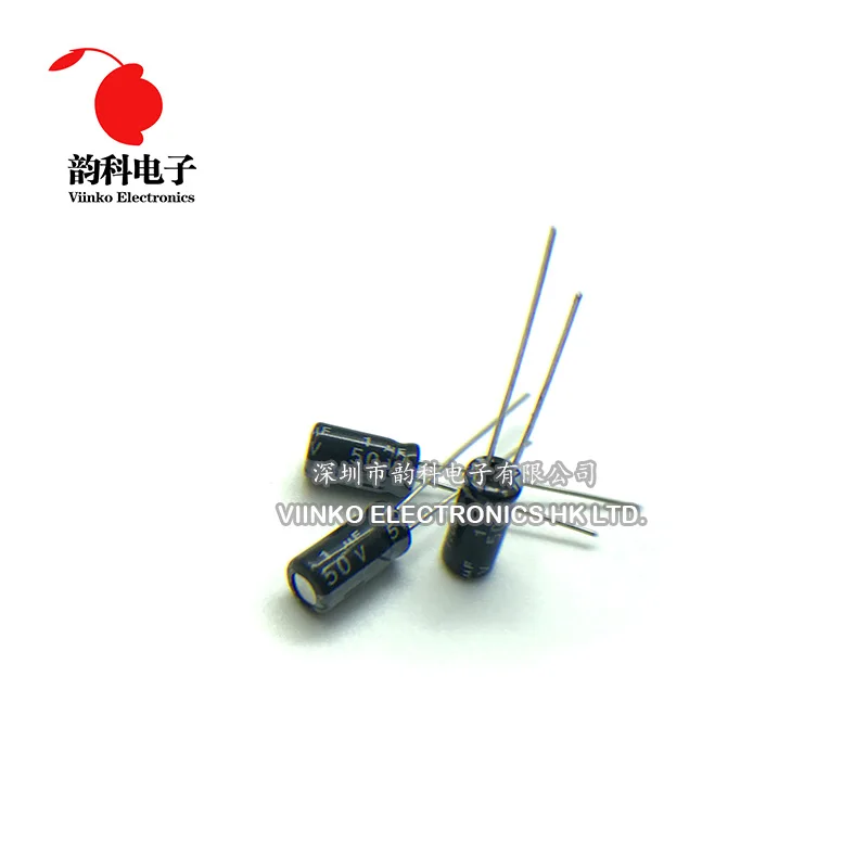Конденсатор 50v 1uf
