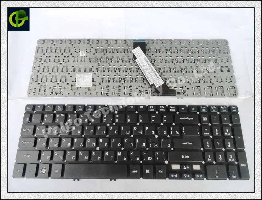 

Russian Keyboard for ONDA For XiaoMa 31 MB27710-005 Ver1 (Old Version) / YXT-NB93-78 MB27710005-BZ Ver2 (New Version) RU