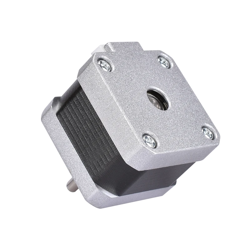 Motor de Passo Motor de 42 Cnc do Motor 1.33a para Impressora 3d para Cnc Stepper Comprimento 34mm Atual Xyz 5 Pcs Nema17 10 Motor de Passo CNC Do Motor Comprimento
