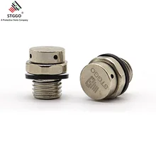 M12*1.5 Air Vent Release Snap Fit Vents