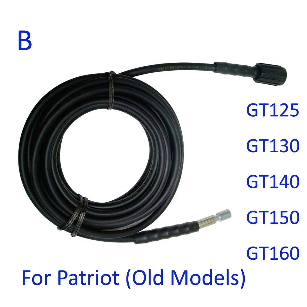 Дешево 6 м 10 м Высокое давление чистящий шланг Труба шнур Удлинитель шланг для патриота Dawoo высокого давления Шайба Шланг