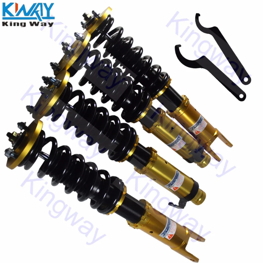Бесплатная доставка King Way Gold полная сборка набор Подвески для Honda Accord 2008 2012 DX EX LX|kit