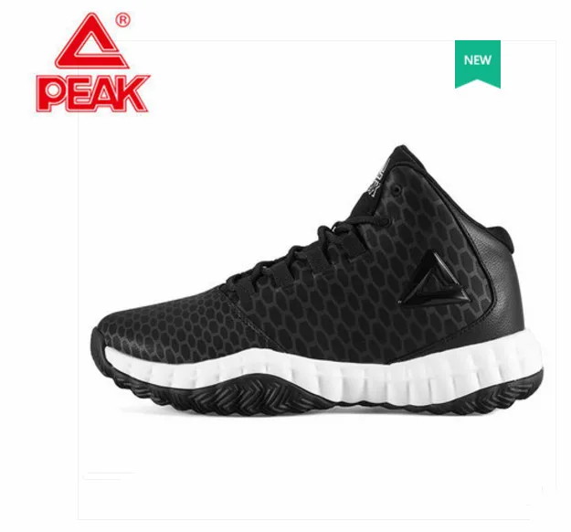 

2019 autumn and winter new basketball shoes lightweight leather surface wear-resistant non-slip field boots sneakers