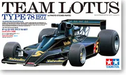 1/20 команда LOTUS TYPE78 1977 F1 (20065)