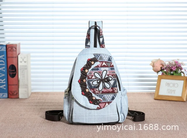 Nowy ręcznie tkane w stylu vintage etniczne styl dziki torebka damska torba na ramię literacka płótno na co dzień plecak osobowości tanie i dobre opinie Plecaki Miękka Flowers WOMEN COTTON NONE yj-60-946-2 MIWIND W stylu Preppy Łukowaty pasek na ramię Wewnętrzna kieszeń Nowy ręcznie tkane w stylu vintage etniczne styl dziki torebka damska torba na ramię literacka płótno na co dzień plecak osobowości tanie i dobre opinie Plecaki Miękka Flowers WOMEN COTTON NONE yj-60-946-2 MIWIND W stylu Preppy Łukowaty pasek na ramię Wewnętrzna kieszeń