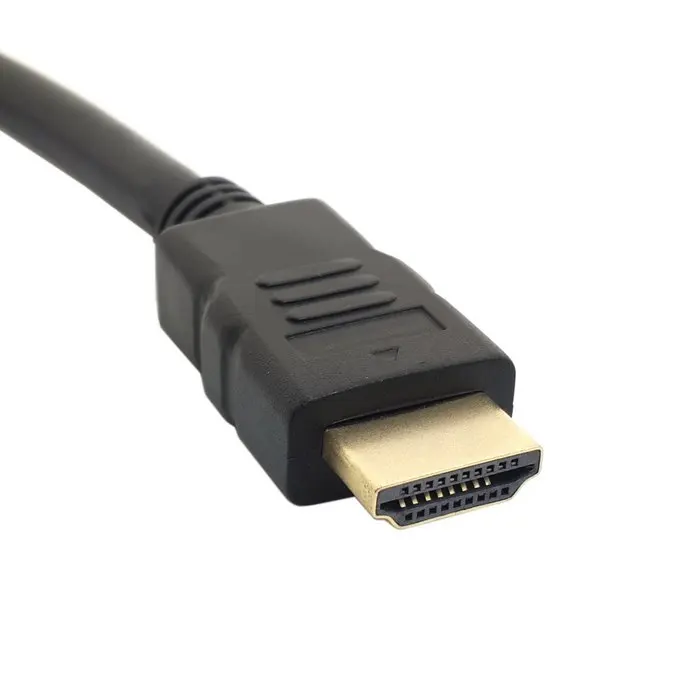 DVI Женский к HDMI Мужской конвертер адаптер кабель для портативных ПК HDTV 10 см