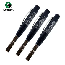 Регулируемый удлинитель для карандашей с точилкой для карандашей подставка для ручек и карандашей удлинитель для карандашей инструменты для письма школьные офисные принадлежности G82012