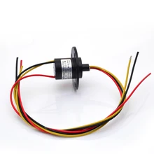 Wind Power Sliding Ring 2, 3, 4, 5, 6, 8, 10 A Current Sliding Ring and Large Current Sliding Ring