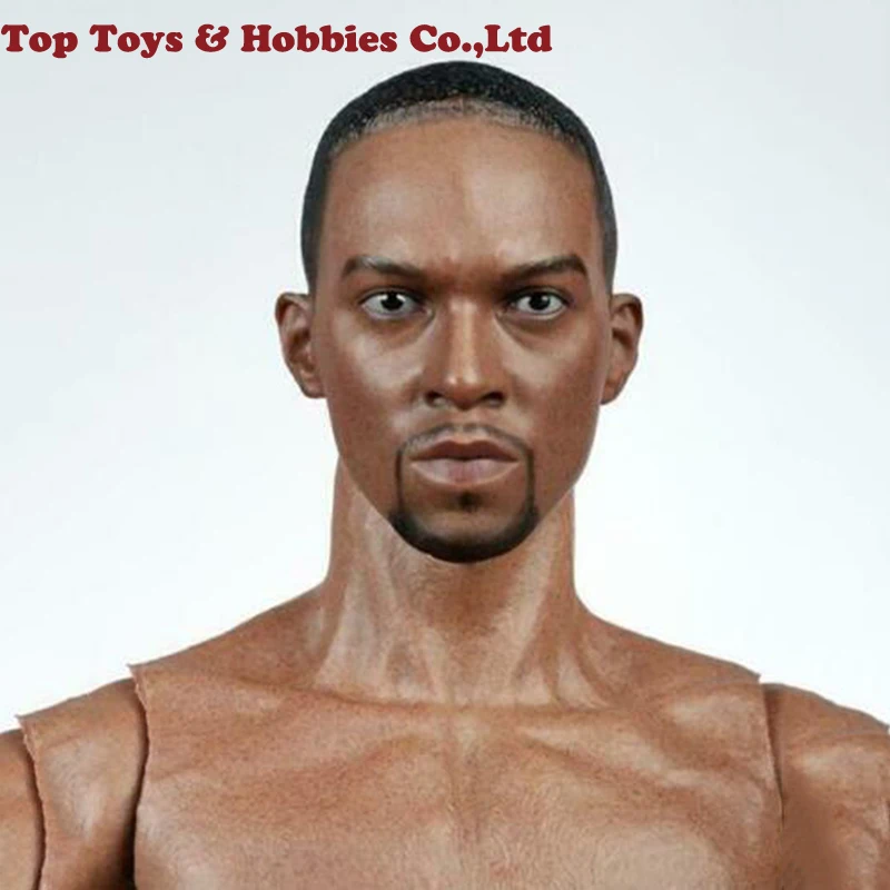 

1/6 Captain America: Civil War Sam Wilson Head Sculpt Model FIT FOR 12" Male Figures BODY head toys