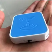 13,56 МГц NFC+ Bluetooth кард-ридер Bluetooth NFC чтения и записи модуль RFID/NFC Bluetooth 2-в-1 модуль считывания и записи карт BLE