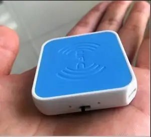 Считыватель карт NFC + Bluetooth 13 56 МГц модуль считывания и записи Модуль RFID/NFC 2 в 1