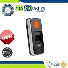 RFID автономный считыватель отпечатков пальцев, считыватель отпечатков пальцев, биометрический контроль доступа, Открыватель двери, Безопасность доступа