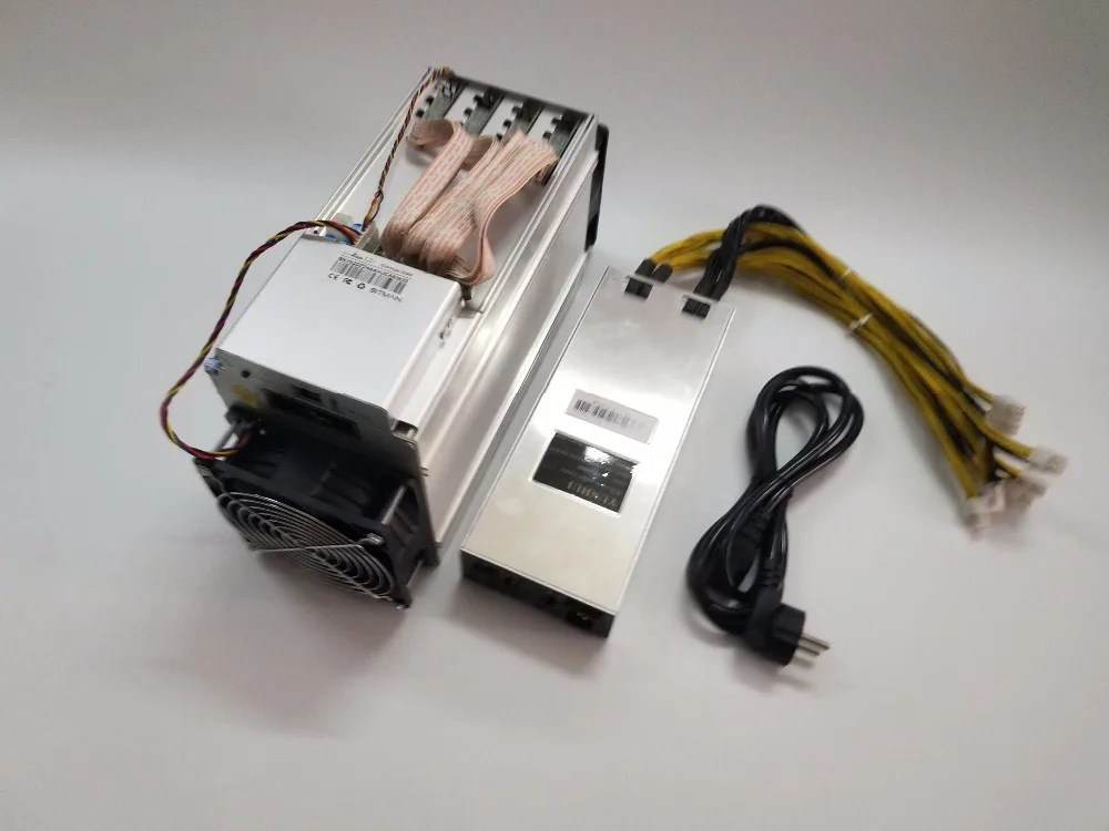 YUNHUI ANTMINER L3+ LTC 504M(с БП) scrypt miner LTC Майнер 504M 800W на стене лучше чем ANTMINER L3. YUNHUI