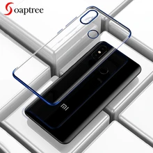 Silicone Case For Xiaomi Redmi Note 7 6 5 4 Pro 6A 5a Prime 4x S2 Plus Mi 8 Mi A2 Lite Mi 9 SE Mix 2S 2 Max 3 A1 Play Cover Silicone Case For Xiaomi Redmi Note 7 6 5 4 Pro 6A 5a Prime 4x S2 Plus Mi 8 Mi A2 Lite Mi 9 SE Mix 2S 2 Max 3 A1 Play Cover