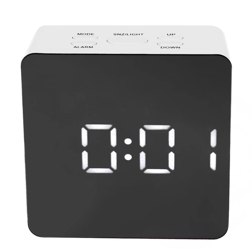 Buy Multi function Led Digital Alarm Clock Night Light