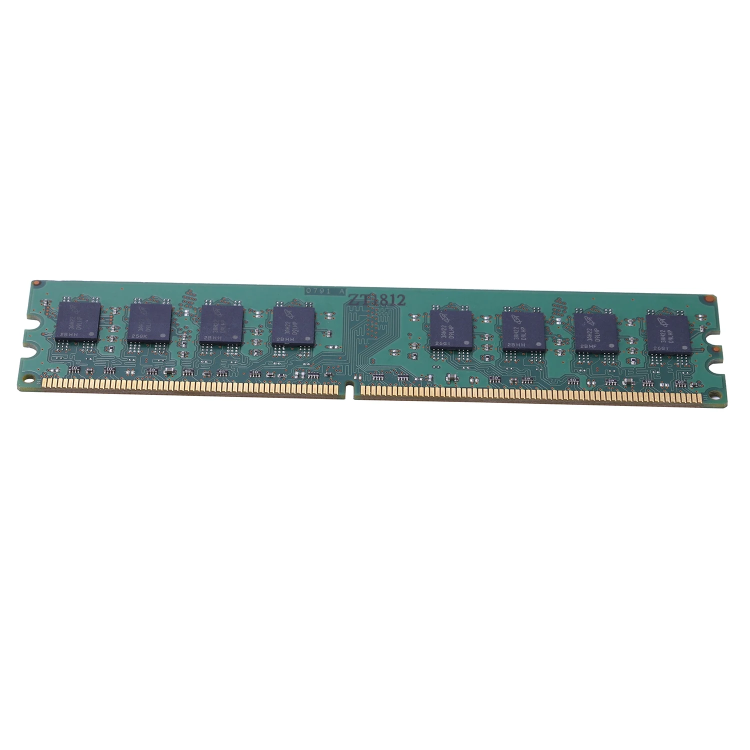 YRUIS DDR2 2G PC ram Память DIMM 1,8 V Настольный ram Внутренняя Память ram для компьютерных игр ram(800 МГц