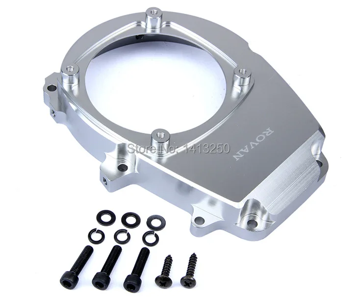 

CNC metal engine cover(Optional silver and orange) ,Baja parts,Free shipping