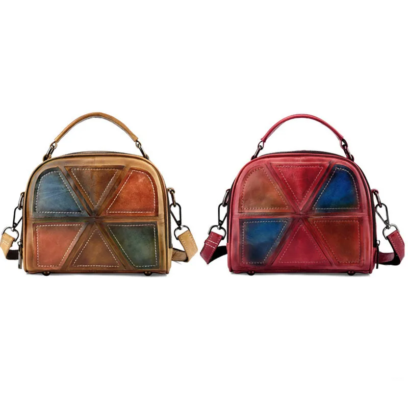 BL371Retro Red0000