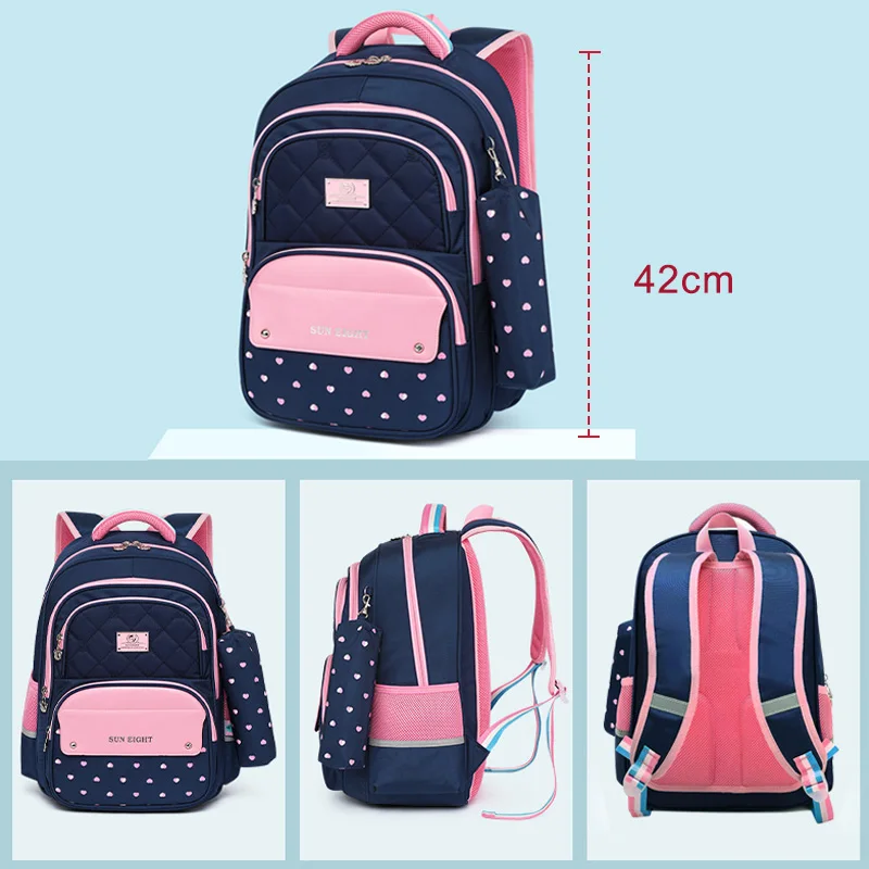 Детский Школьный рюкзак, школьные сумки для девочек-подростков, Детский рюкзак для девочек, детский школьный рюкзак, ортопедический рюкзак для спины, Mochila Escolar