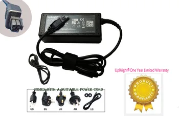 

UpBright NEW 4-Prong AC /DC Adapter For Radiant Systems P1220 P1220-0267 P1220-0022 P1220-1116-BA P1220-0690-BA POS Terminal 12V