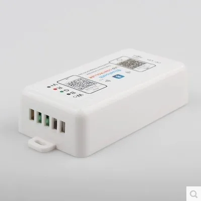 

Bluetooth 4.0 RGB LED Dimmer Controller for Mobile Phone (12V~24V)Free Shipping