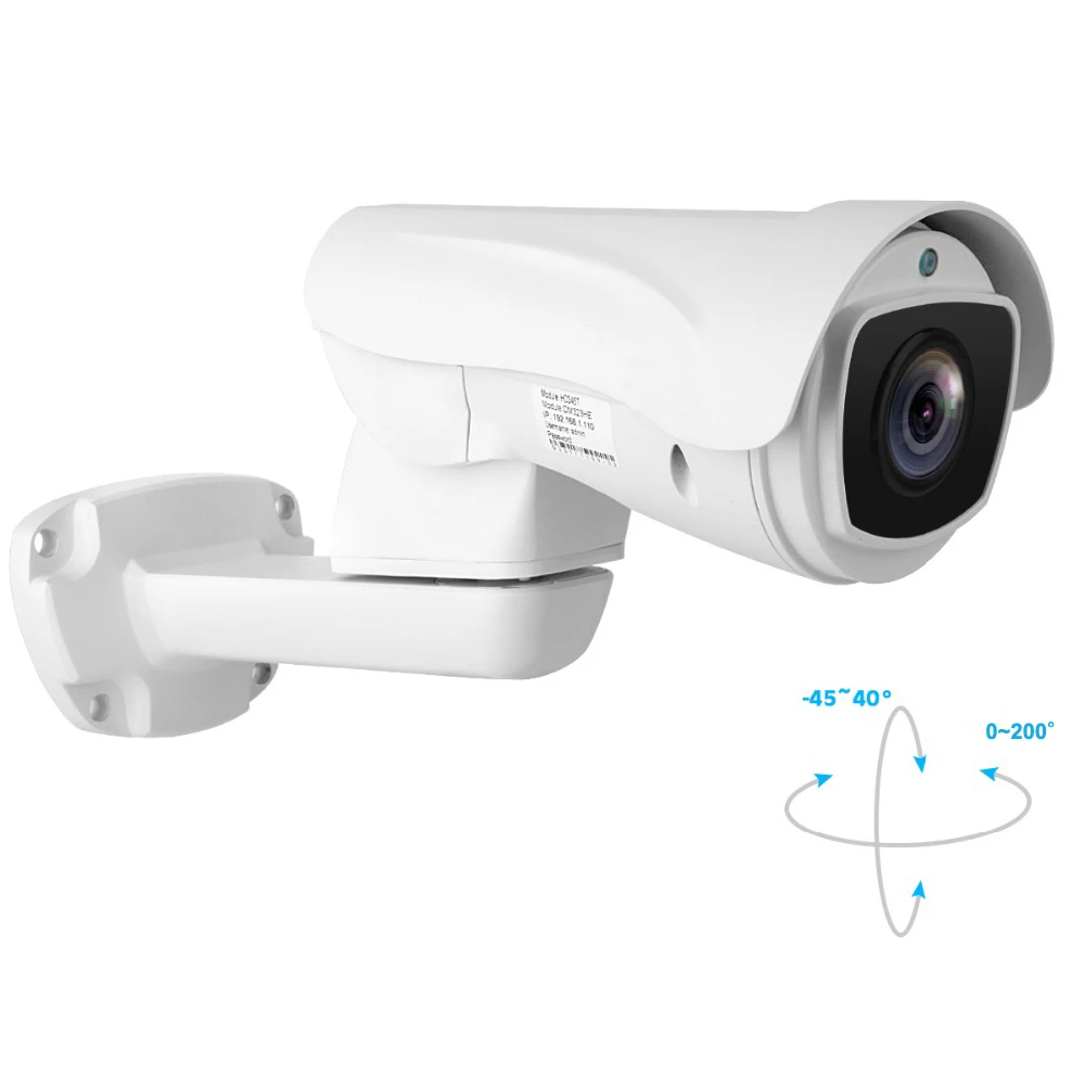 New arrival Onvif 1080P Security IP camera font b Outdoor b font 1080P SONY IMX323 10X