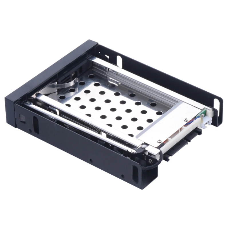 Uneatop ST2513 жесткого диска SATA HDD лоток Caddy 9.5 мм SSD адаптер HDD Box внутренний HDD mobile rack