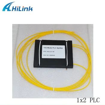 

20 pcs Fibra optical 1x2 PLC Splitter without Connector ABS Type 1M
